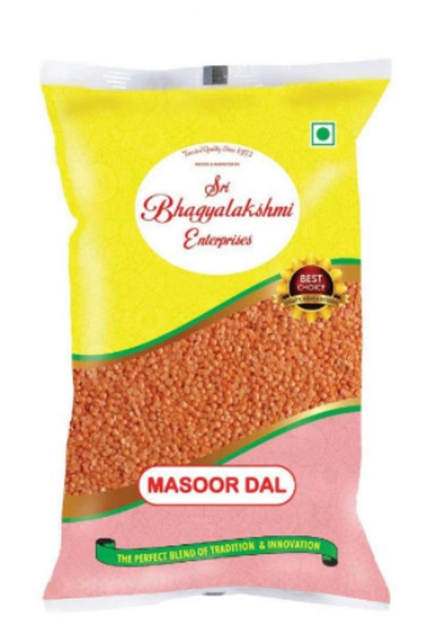 Masoor Dal Bhagyalakshmi - 500g